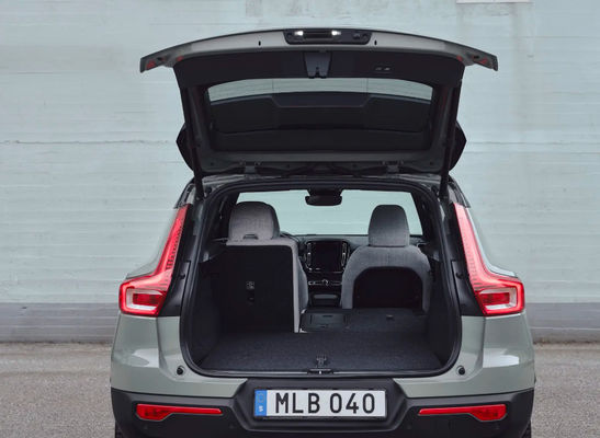 Volvo Xc40 Xe điện hạng trung 160km/h SUV Gia đình điện Động cơ 231 HP