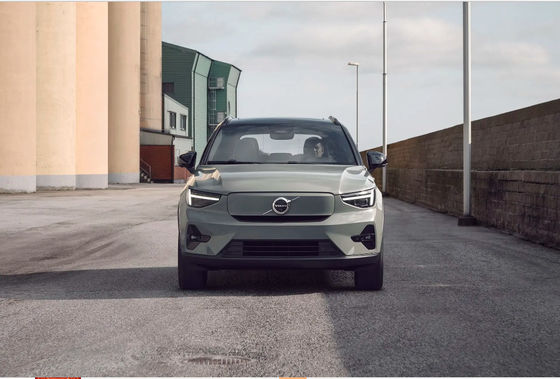 Volvo Xc40 Xe điện hạng trung 160km/h SUV Gia đình điện Động cơ 231 HP