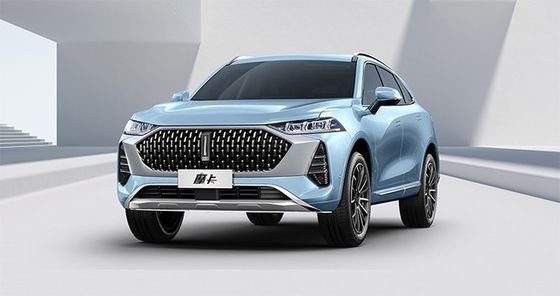 GreatWall Xe điện Wey Moka PHEV Xe điện 157kw Max Power EV