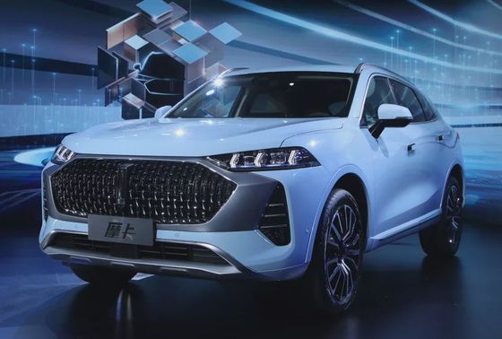 GreatWall Xe điện Wey Moka PHEV Xe điện 157kw Max Power EV