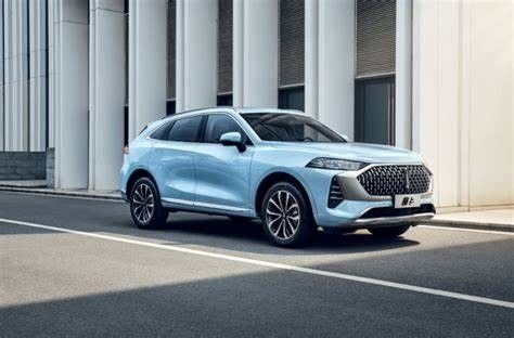 GreatWall Xe điện Wey Moka PHEV Xe điện 157kw Max Power EV