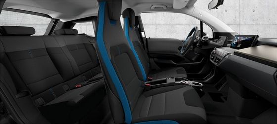 180km/H Xe EV tầm xa Xe điện BMW I3 tốc độ cao 526km 4 cửa 5 chỗ