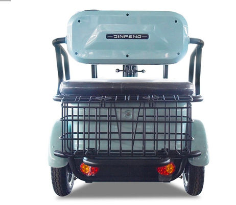 Jinpeng XD 60V Xe chở khách chạy điện 40km Xe ba bánh chạy điện 3 bánh
