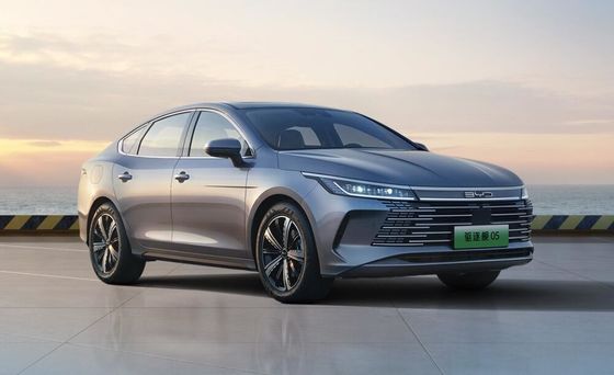 Ô tô điện đã qua sử dụng thông minh