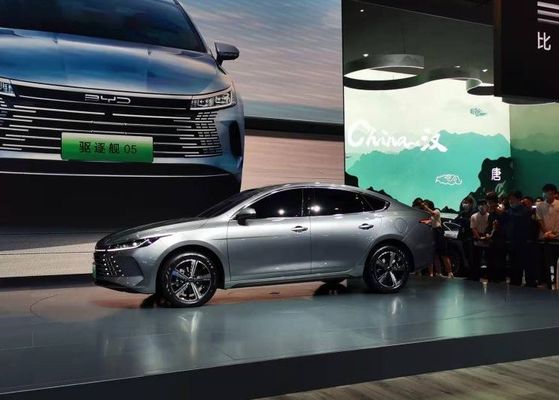 Ô tô điện đã qua sử dụng thông minh