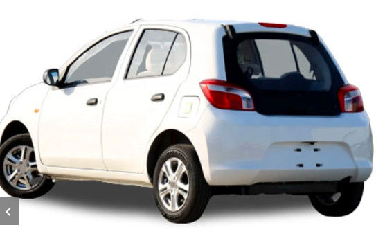 Xe điện hoàn toàn mới SUV JDEV-HS-ER30 Tốc độ cao 301km - Phạm vi 400km