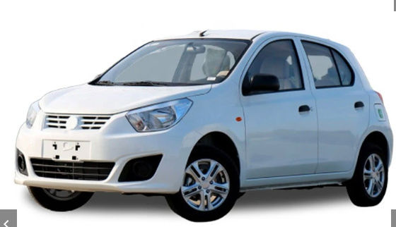 Xe điện hoàn toàn mới SUV JDEV-HS-ER30 Tốc độ cao 301km - Phạm vi 400km