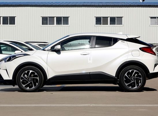Toyota Izoa Ô tô điện thuần túy Nedc 400km Ô tô EV SUV 54,3kwh 150kw 300nm 204HP