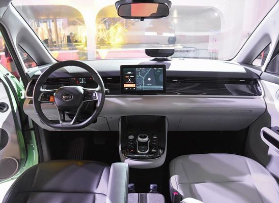 Thông minh 130km/h Ô tô điện cỡ trung BYD D1 Xe điện bốn bánh