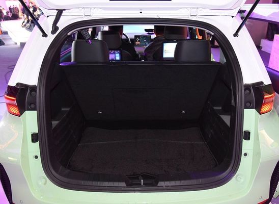 Thông minh 130km/h Ô tô điện cỡ trung BYD D1 Xe điện bốn bánh