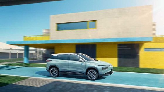 Ô tô điện trung bình đường dài XIAOPENG G3i 460km - 520km cho người lớn