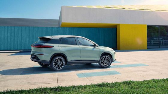 Ô tô điện trung bình đường dài XIAOPENG G3i 460km - 520km cho người lớn