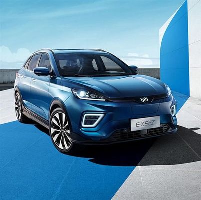 Ô tô điện cỡ lớn dành cho người lớn Xe điện Weima EX5 Pure EV 160km / h Phạm vi 403km