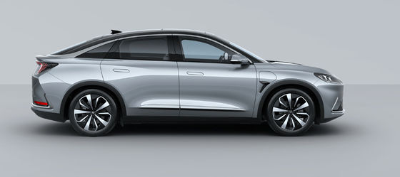 ARCFOX S Ô tô SUV điện cỡ nhỏ Phạm vi 500 km FWD Xe tay lái bên trái