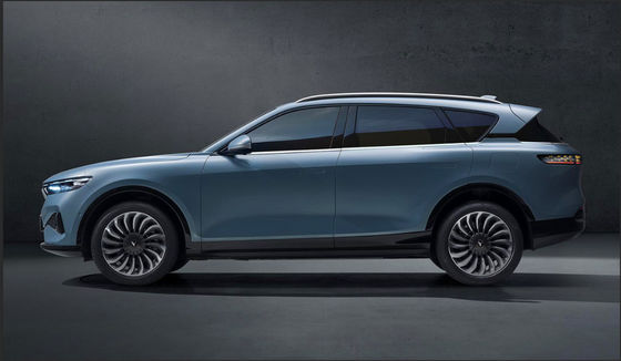 Xe điện hiệu suất cao 4WD miễn phí Voyah 200Km / h Xe phạm vi 860km