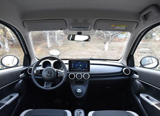 Xe Mini EV tốc độ cao Năng lượng mới Changcheng Ora R1 Xe tay lái bên trái