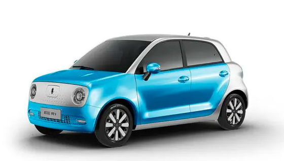 Xe Mini EV tốc độ cao Năng lượng mới Changcheng Ora R1 Xe tay lái bên trái