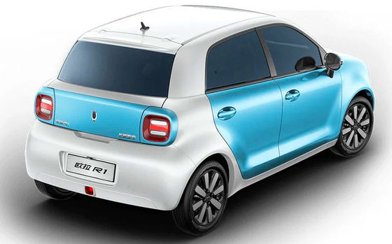 Xe Mini EV tốc độ cao Năng lượng mới Changcheng Ora R1 Xe tay lái bên trái