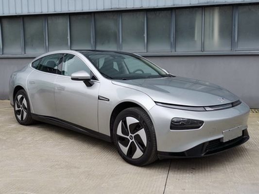 Xiaopeng P7 Xe điện 4 bánh 480km Xe điện dành cho người lớn được CCC chứng nhận