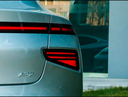 Xiaopeng P7 Xe điện 4 bánh 480km Xe điện dành cho người lớn được CCC chứng nhận