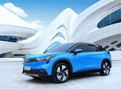 110km/H Xe Điện GAC AION 5 Cửa 5 Chỗ Xe Sedan Pin Lithium Ion