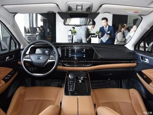 110km/H Xe Điện GAC AION 5 Cửa 5 Chỗ Xe Sedan Pin Lithium Ion