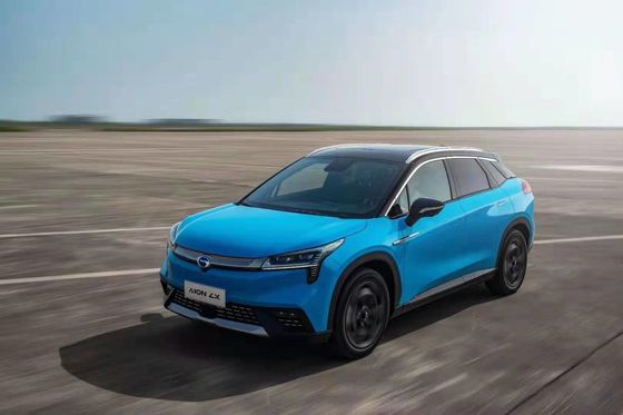 110km/H Xe Điện GAC AION 5 Cửa 5 Chỗ Xe Sedan Pin Lithium Ion