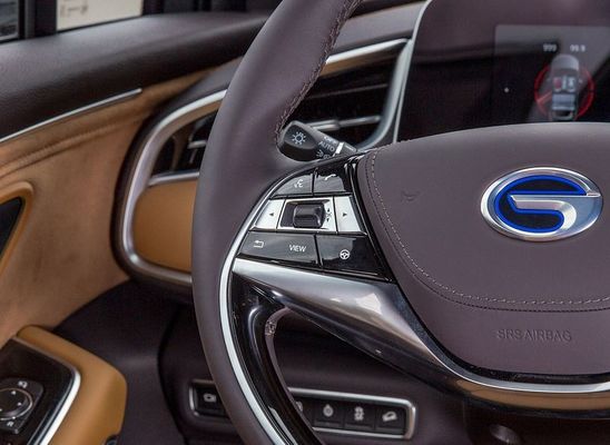 110km/H Xe Điện GAC AION 5 Cửa 5 Chỗ Xe Sedan Pin Lithium Ion