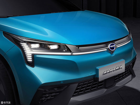 110km/H Xe Điện GAC AION 5 Cửa 5 Chỗ Xe Sedan Pin Lithium Ion