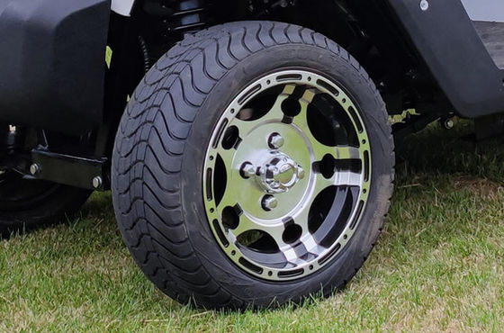 4x4 Xe điện Ezgo 2 chỗ 72V 5kw Mini Electric Club Car