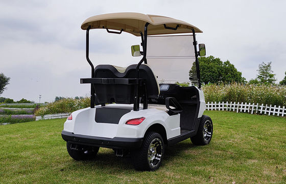 4x4 Xe điện Ezgo 2 chỗ 72V 5kw Mini Electric Club Car