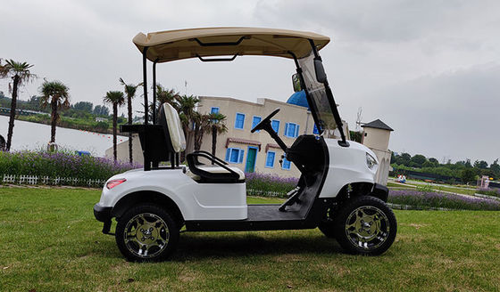4x4 Xe điện Ezgo 2 chỗ 72V 5kw Mini Electric Club Car