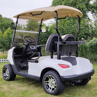 4x4 Xe điện Ezgo 2 chỗ 72V 5kw Mini Electric Club Car