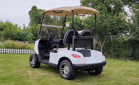 4x4 Xe điện Ezgo 2 chỗ 72V 5kw Mini Electric Club Car