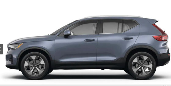 Volvo XC40 Ô tô điện nguyên chất Xe ô tô EV sang trọng nhỏ gọn tốc độ cao 160km/h