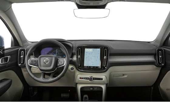 Volvo XC40 Ô tô điện nguyên chất Xe ô tô EV sang trọng nhỏ gọn tốc độ cao 160km/h