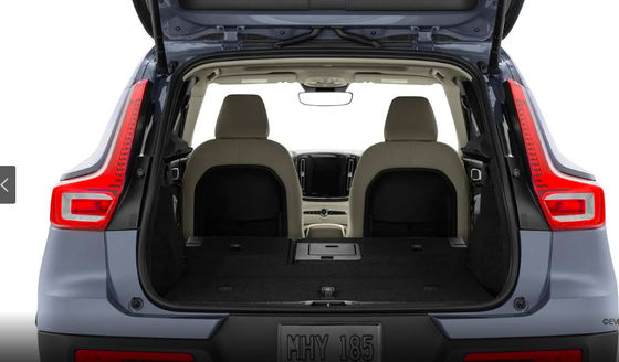 Volvo XC40 Ô tô điện nguyên chất Xe ô tô EV sang trọng nhỏ gọn tốc độ cao 160km/h