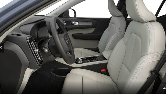 Volvo XC40 Ô tô điện nguyên chất Xe ô tô EV sang trọng nhỏ gọn tốc độ cao 160km/h