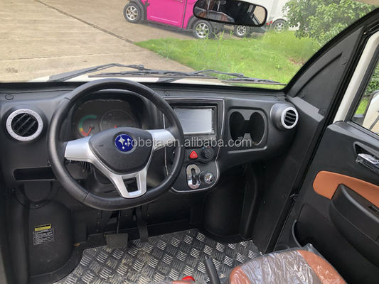 45km/h Xe máy điện Tiện ích Xe điện mini 2 chỗ cổ điển