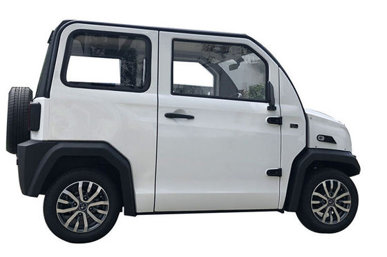 45km/h Xe máy điện Tiện ích Xe điện mini 2 chỗ cổ điển