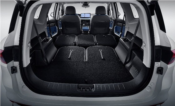 New Energy Electric SUV lớn Ruilan 9 Xe gia đình điện 7 chỗ 163km/h