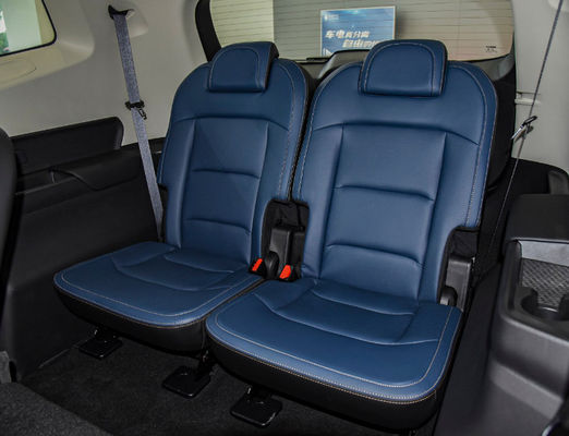 New Energy Electric SUV lớn Ruilan 9 Xe gia đình điện 7 chỗ 163km/h