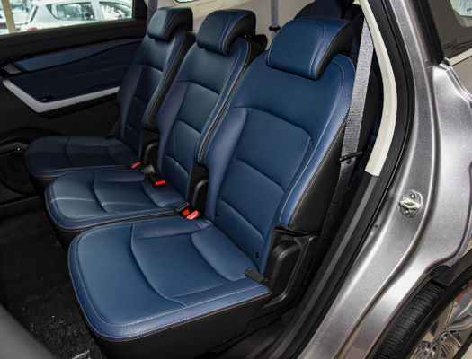 New Energy Electric SUV lớn Ruilan 9 Xe gia đình điện 7 chỗ 163km/h