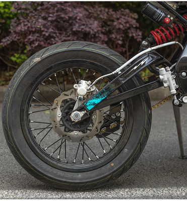 72V 150A 3000W Fat Tire Xe máy điện Xe đạp điện mạnh mẽ dành cho người lớn