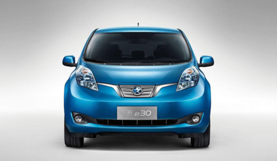 Xe điện thuần túy 4 chỗ Venucia E30 Xe tay lái trái 105km/h