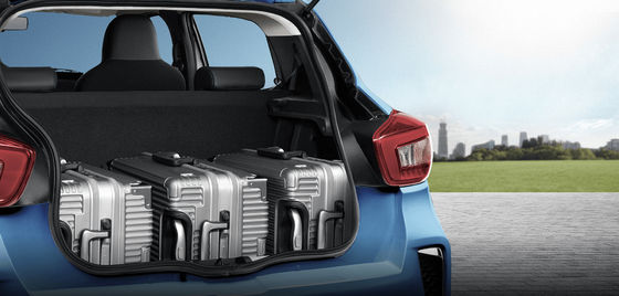 Xe điện thuần túy 4 chỗ Venucia E30 Xe tay lái trái 105km/h