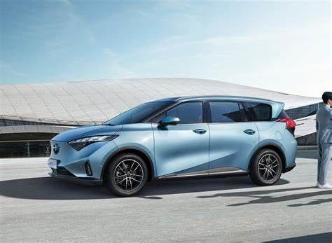 Haima 7X-E Xe điện chở khách 7 chỗ MPV Hiệu suất cao Phạm vi 500km