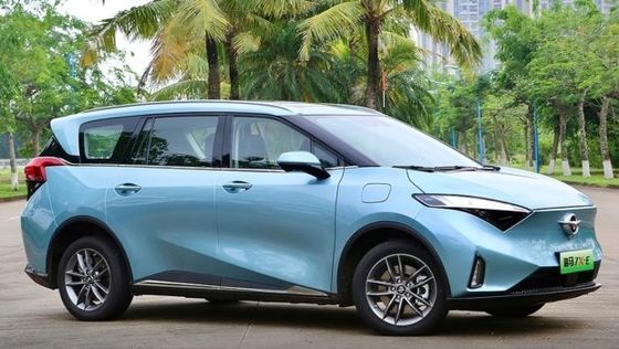 Haima 7X-E Xe điện chở khách 7 chỗ MPV Hiệu suất cao Phạm vi 500km