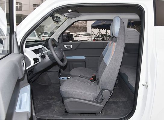 Xe Geely Panda Mini EV 4 Chỗ Hatchback Chạy Điện Năng Lượng Mới 120km NEDC