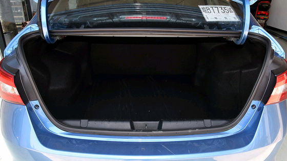 Chery Arrizo E Ô tô điện tinh khiết Sạc nhanh Xe SUV 5 chỗ 4 cửa Phạm vi 401km